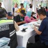 HUT Bhayangkara ke-79, Polrestabes Surabaya Hadirkan CFD Humanis Penuh