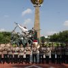 Mengenang Jasa Para Pahlawan, Polrestabes Surabaya Gelar Ziarah Khidmat Sambut Hari Bhayangkara ke-79