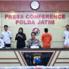 Polda Jatim Berhasil Ungkap Manipulasi Data Modus MBG, Tersangka Asal Nganjuk Diamankan