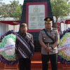 Tabur Bunga dan Doa Bersama, Polres Nganjuk Kenang Jasa Pahlawan Polri