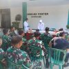 Dipilih Acak, Puluhan Personel Korem 081/DSJ Jalani Tes Urine