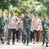 Kunker Wapres RI Berjalan Lancar, Pangdam Brawijaya Apresiasi Peran Semua Pihak