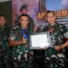 Kodim 0817/Gresik Berprestasi, Dandim Raih Juara 2 Lomba Menembak Perorangan Pada AKS Kodam V/Brawijaya Ta. 2025