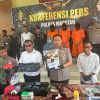 Polres Magetan Berhasil Tangkap Komplotan Pembobol ATM Lintas Provinsi