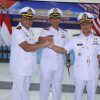Rotasi Kepemimpinan di Pusdiklek Kodiklatal