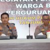 Polres Pelabuhan Tanjung Perak dan PSHT Surabaya Gelar Rapat Koordinasi, Siap Amankan Pengesahan Ribuan Warga Baru
