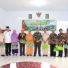 Kodim 0806/Trenggalek Pererat Sinergi Kebangsaan Bersama Keluarga Besar TNI