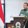 Kodim 0806/Trenggalek Pererat Sinergi Kebangsaan Bersama Keluarga Besar TNI