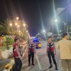 Jelang Suroan, Polres Madiun Kota Intensifkan Patroli Dialogis Jaga Kondusifitas