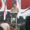 Polresta Sidoarjo Siap Amankan 1 Suro, Satgas Sentot Prawirodirjo Dikukuhkan