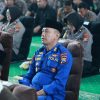 Dedikasi Untuk Indonesia Damai Polda Jatim Gelar Doa dan Zikir Bersama Sambut Hari Bhayangkara ke – 79