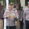 Suroan Agung 2025: 201 Personel Polres Pelabuhan Tanjung Perak Dikerahkan untuk Pengamanan Pengesahan Warga Baru PSHT