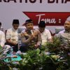 Polres Pamekasan Gelar Dzikir dan Doa Bersama Sambut Hari Bhayangkara Ke-79