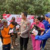 Jelang Hari Bhayangkara, Polres Situbondo Tanam Mangrove dan Bagi Bansos untuk Warga Pesisir