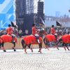 Hari Bhayangkara Ke-79 : Motor Layang, Pasukan Turangga, dan K9 Akan Meriahkan Hari Bhayangkara ke-79 di Monas