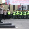 Sinergi TNI-Polri Amankan Pengesahan Warga Baru PSHT Tulungagung, 800 Personel Gabungan Dikerahkan