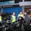 Patroli Bermotor Sinergitas TNI–Polri Amankan Malam 1 Suro di Kabupaten Magetan