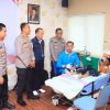 Kolaborasi Polres Kediri Kota Bersama RS Bhayangkara dan BTN Gelar Khitanan Gratis di Hari Bhayangkara ke -79