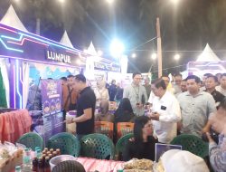 Komandan Kodim 0817/Gresik Hadiri Opening Petronite Fest 2025., Wujud Harmoni Industri dan Masyarakat Gresik