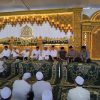Kodim 0817/Gresik Hadiri Majelis Dzikir Maulidurrasul dan Haul Akbar Gresik 2025, Dihadiri Ribuan Jamaah