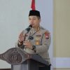 Doa Bersama Lintas Agama Jelang Peringatan Hari Bhayangkara ke-79 di Polres Nganjuk