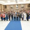 Kodiklatal Hadiri Hari Bhayangkara ke-79: Kukuhkan Harmoni Antarumat Beragama