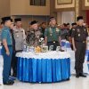 Pangdam V/Brawijaya Ikuti Pelaksanaan Doa Bersama Sambut Hari Bhayangkara ke-79