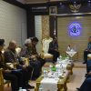 Perkuat Sinergitas, Komandan Kodiklatal Terima Kunjungan Kepala