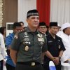 Pangdam V/Brawijaya Ikuti Pelaksanaan Doa Bersama Sambut Hari Bhayangkara ke-79