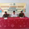 Babinsa Koramil Tanjungbumi Dampingi Kegiatan Sunatan Massal Gratis Peringati Tahun Baru Islam 1447 H