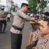 189 Personil Polrestabes Surabaya Naik Pangkat: Momen Syukur, Tanggung Jawab, dan Komitmen Melayani