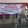 Polres Pelabuha Tanjung Perak Gencarkan Himbauan Kamtibmas, Spanduk Waspada Curanmor Tersebar di 5 Wilayah Polsek.