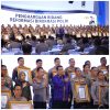 Kapolri Berikan Penghargaan Pembangunan Zona Integritas WBK Kepada Divisi Humas Polri
