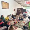 Bertepatan Peringatan Hari Lahir Pancasila, Jajaran DPD SWI Karawang Study Banding Ke DPD SWI Depok