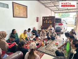 Bertepatan Peringatan Hari Lahir Pancasila, Jajaran DPD SWI Karawang Study Banding Ke DPD SWI Depok