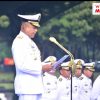 Prajurit Pasmar 1 Ikuti Upacara Peringatan Hari Lahir Pancasila