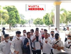 PGK OKI Turun Kejalan, Wakil Rakyat Sibuk Dinas Luar