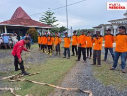Bersama Muspika Mesuji Raya, PT Sampoerna Agro Tbk Perkuat KTPA Desa Dabuk Makmur dan Desa Balian