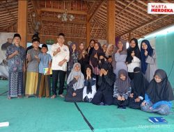 Diklat Jurnalistik SWI ( Sekber Wartawan Indonesia) Go to School,  digelar di Pesantren Technopreneur As Shofa.