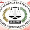 DPP SWI ( Sekkber Wartawan Indonesia ) Melalui Yayasan Bantuan Hukum Sekber Wartawan Indonesia ( YLBHI SWI ) Menggelar Webinar Pengantar Diklat Paralegal