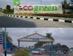 Terkait Pemberitaan Viral tentang “Dua (2) Perusahaan Besar di Kota Pekanbaru yang diduga Kangkangi UU Lingkungan Hidup”, PT. Indofood CBP Sukses Makmur dan PT. ECO Green Pekanbaru Terancam di Tutup