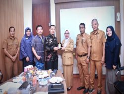 Wakil Bupati Kampar Misharti Minta Kesadaran Setiap Elemen Wajib Pajak agar Taat Pajak.