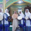 Wabup Hadiri Milad Ke-2 Permata Muslimah Az Zahra Dusun 2 Pandau Jaya