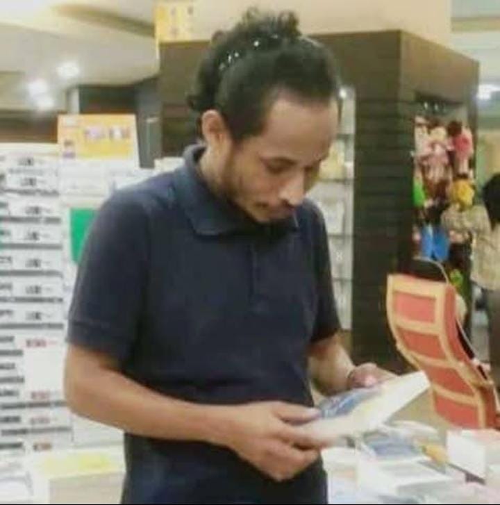 Foto Harun Gafur Oke 2