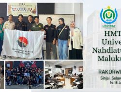 HMTPWK UNUTARA Hadiri Rakorwil IMPI di Sinjai Sulawesi Selatan