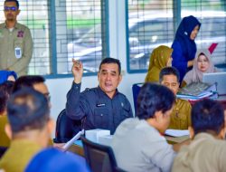PPID Utama dan PPID Pelaksana Bertekad Wujudkan Kampar sebagai Kabupaten Informatif .