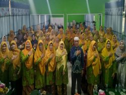 Pelatihan Baitul Arqom, Wujudkan Kader Aisyiyah Kab. Kampar Yang Berideologi Dan Berkemajuan
