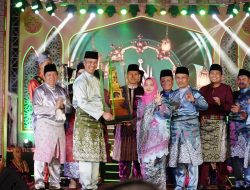 MTQ Ke-43 Tingkat Provinsi Riau Di Bengkalis Resmi Ditutup. 
