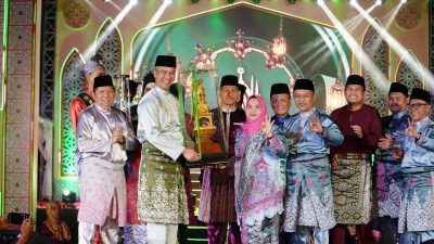 MTQ Ke-43 Tingkat Provinsi Riau Di Bengkalis Resmi Ditutup. 