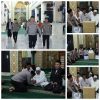 Kapolres Nganjuk Safari Jumat di Masjid Agung Baitussalam, Ajak Warga Jaga